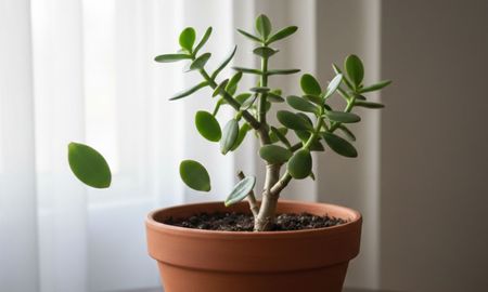 Por qué se le caen las hojas al árbol de jade y cómo salvarlo. Por qué se le caen las hojas al árbol de jade y cómo salvarlo.