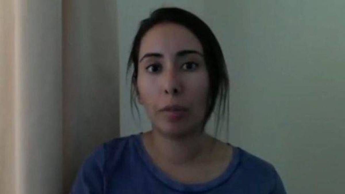Dubai negó que la princesa Latifa esté secuestrada por su padre y la ONU pide una prueba de vida.