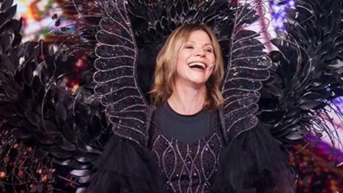 La nueva eliminada de ¿Quién es la Máscara?: