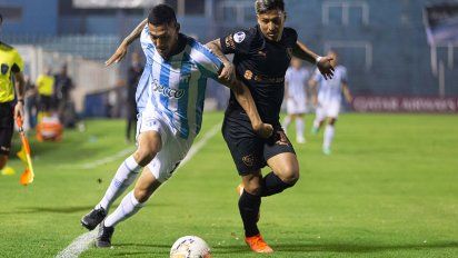 Copa Sudamericana: Independiente empató con Atlético Tucumán y avanzó gracias al triunfo en la ida