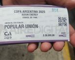 Cuánto cuesta ir a ver Unión vs River en la Copa Argentina: aumentaron las entradas en octavos de final Cuánto cuesta ir a ver Unión vs River en la Copa Argentina: aumentaron las entradas en octavos de final