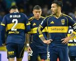Boca empató 1 a 1 ante Cruzeiro en la Bombonera y todavía depende de sí mismo para clasificarse a la siguiente instancia. Boca empató 1 a 1 ante Cruzeiro en la Bombonera y todavía depende de sí mismo para clasificarse a la siguiente instancia.