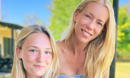 Quién es Clara Bacher, la hermana no conocida de Nicole Nuemann Quién es Clara Bacher, la hermana no conocida de Nicole Nuemann