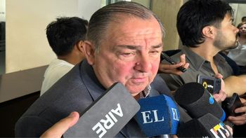 Poletti habló tras el descontrol en Las Flores II: