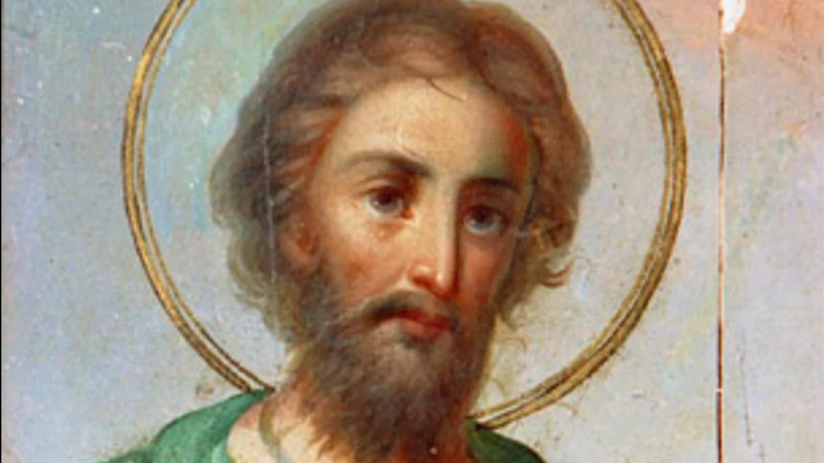 Con la ayuda de San Alejo