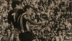 El 30 de abril de 1967, Unión y Colón jugaron el primer clásico santafesino de la historia en Primera División.