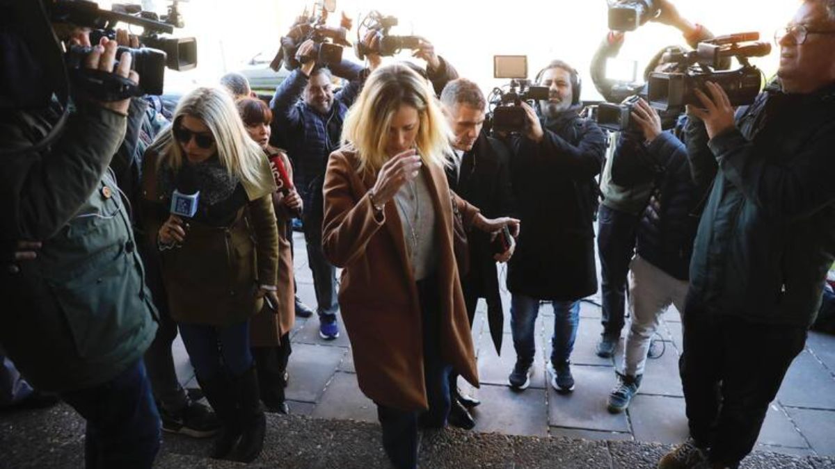 La reacción de la familia de Julieta Prandi tras la condena de Claudio Contardi a 19 años de prisión.