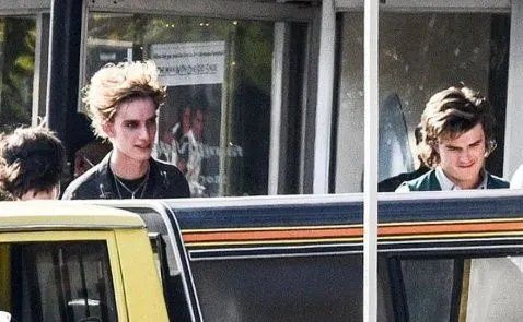 “Stranger Things”: se filtran imágenes del rodaje de la cuarta temporada.