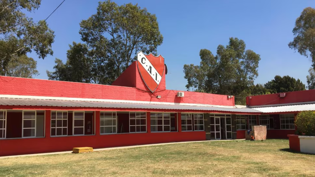 La pensión de Independiente, donde vivían las víctimas. La pensión de Independiente, donde vivían las víctimas.