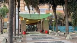 La nena internada por un posible caso de tétanos en Santa Fe permanece estable en el Hospital Alassia.