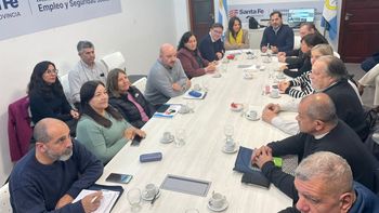 Paritaria docente: Amsafé, Sadop y UDA demandan respuestas urgentes del gobierno