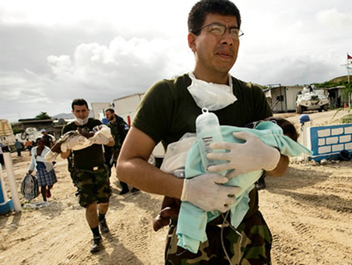 En 2019, 475 trabajadores humanitarios sufrieron ataques: 108 fueron asesinados, 242 heridos y 125 secuestrados.