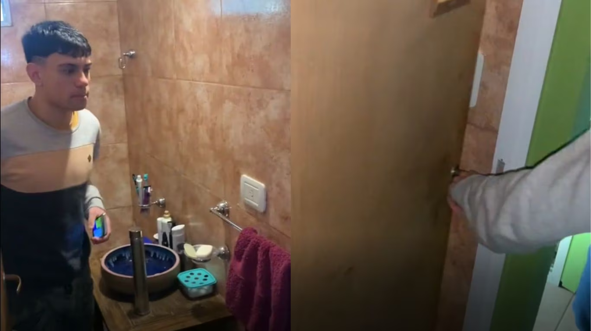 El insólito error del albañil BARATO que sacudió las redes sociales