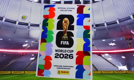 El furor por el Mundial 2026 ya escala entre fanáticos y coleccionistas de todo el planeta. El furor por el Mundial 2026 ya escala entre fanáticos y coleccionistas de todo el planeta.