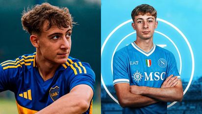 Gonzalo Bonadeo y el caso Milton Pereyra que pasó de Boca a Napoli: 