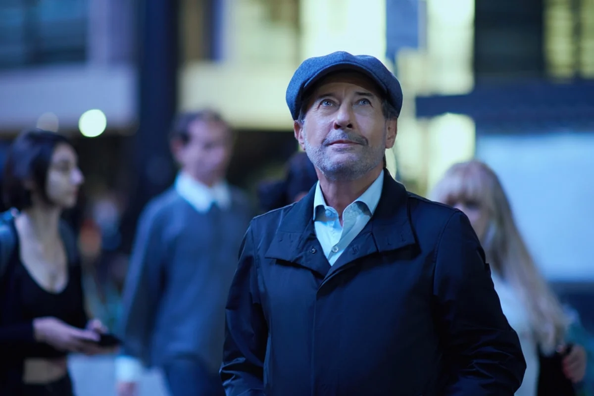 De qu&eacute; trata "Granizo", la nueva pel&iacute;cula de Guillermo Francella.