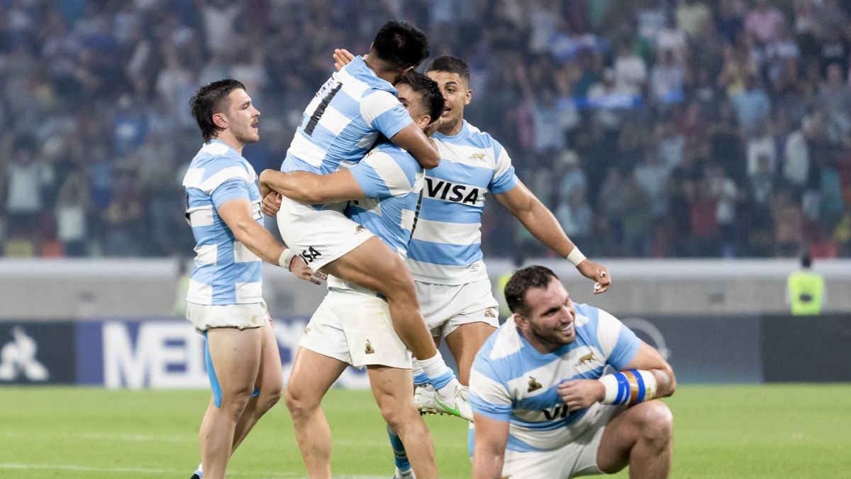 El calendario completo con todos los partidos de Los Pumas en 2025 (Foto: X/@lospumas).