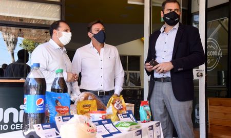 La iniciativa -que incluye 115 productos- es impulsada con cámaras mayoristas, supermercados, almacenes y empresas productoras de alimentos. La iniciativa -que incluye 115 productos- es impulsada con cámaras mayoristas, supermercados, almacenes y empresas productoras de alimentos.