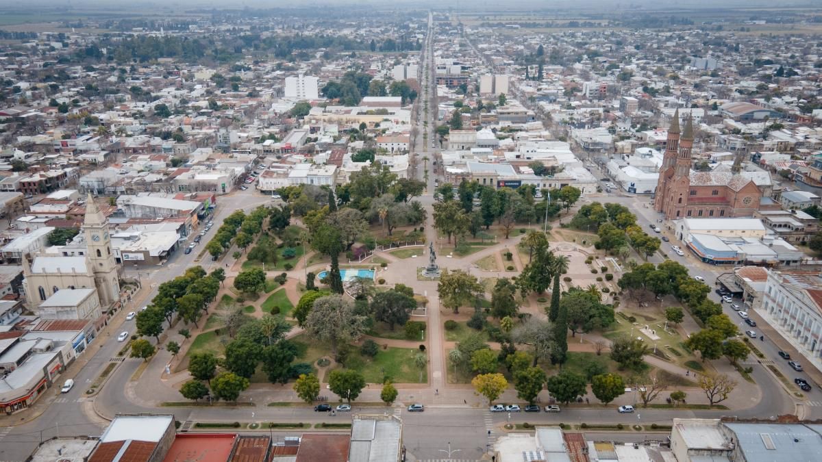 Los hechos investigados tuvieron lugar en la ciudad de Espéranza.