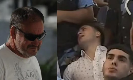 Se filtró la reacción del papá de Máximo Thomsen tras la condena a perpetua de su hijo Se filtró la reacción del papá de Máximo Thomsen tras la condena a perpetua de su hijo
