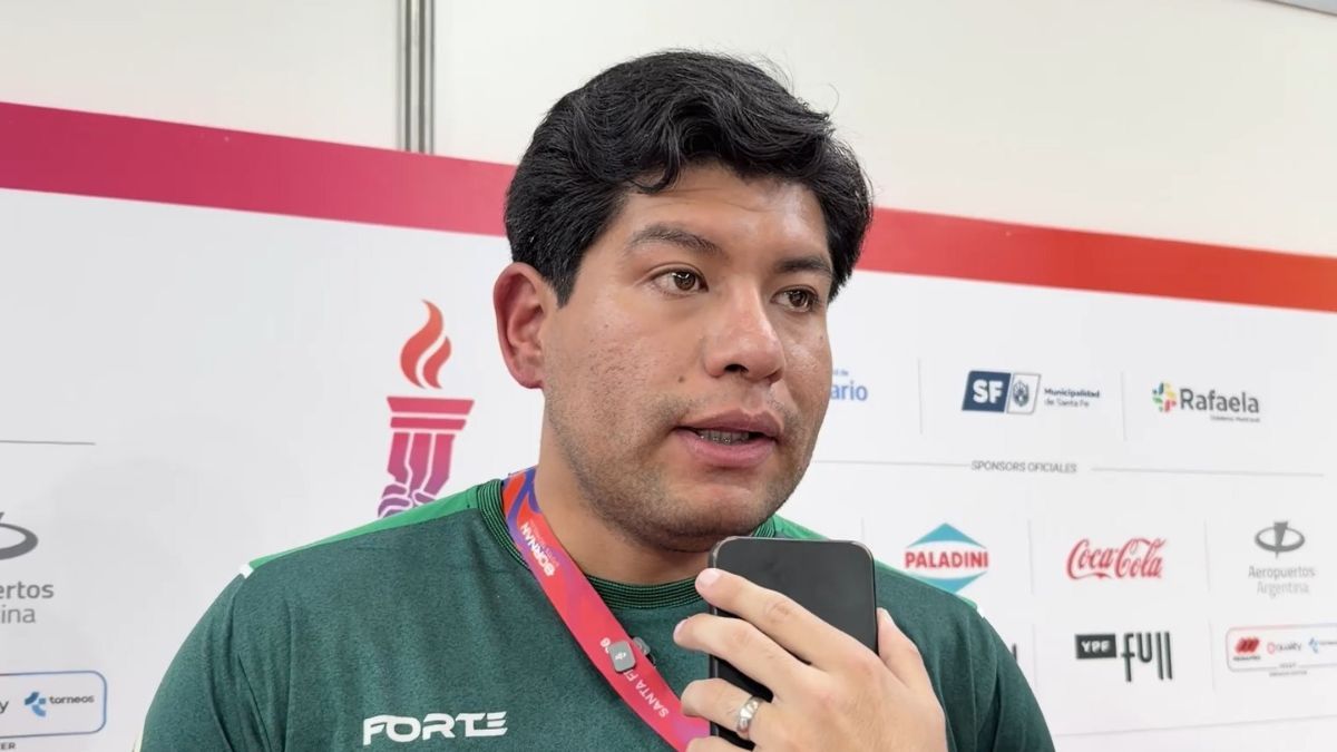 Para Bolivia, los Juegos Suramericanos Santa Fe 2026 representaron mucho más que una competencia.&nbsp;