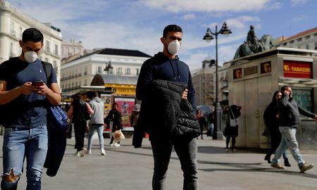 La Comunidad de Madrid fue la más castigada por la pandemia en España. La Comunidad de Madrid fue la más castigada por la pandemia en España.