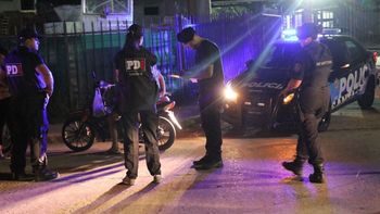 Casi 12.000 identificaciones de personas en una semana en el departamento La Capital