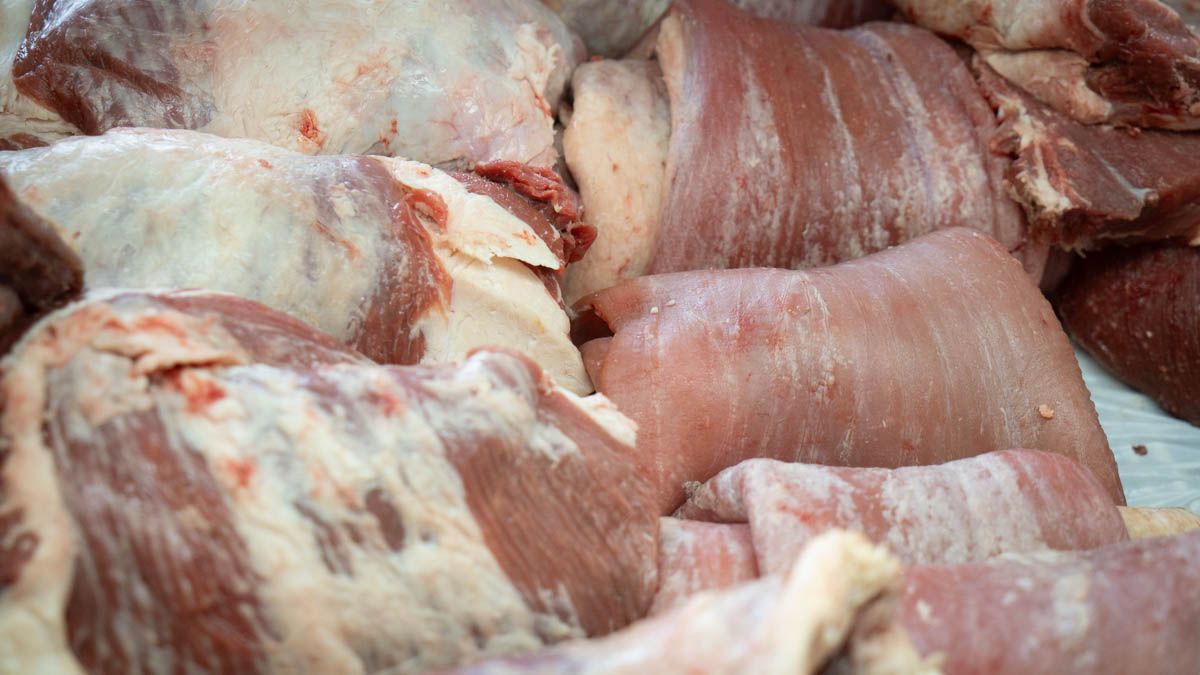 El consumo de carne creci&oacute; en Argentina durante octubre.