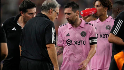 El 'Tata' Martino fue muy claro sobre los Juegos Olímpicos de París 2024: ¿estará Messi?