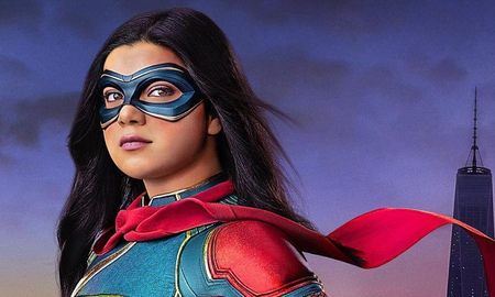 Ms. Marvel: Kamala Khan es una fan más en la primera serie con enfoque juvenil del UCM Ms. Marvel: Kamala Khan es una fan más en la primera serie con enfoque juvenil del UCM