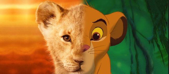 Las diferencias del live de “El Rey León” con la versión original