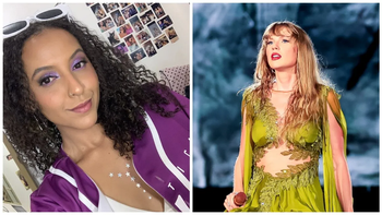 La emotiva reunión de Taylor Swift con la familia de Ana Clara Benevides
