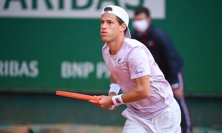 Diego Schwartzman avanzó a tercera ronda de Roland Garros luego de vencer a Aljaz Bedene. Diego Schwartzman avanzó a tercera ronda de Roland Garros luego de vencer a Aljaz Bedene.