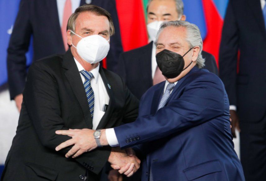 Los vínculos con el gobierno de Bolsonaro comenzaron a aceitarse luego de varios encuentros que gestó el propio Scioli con integrantes del Ejecutivo brasileño.