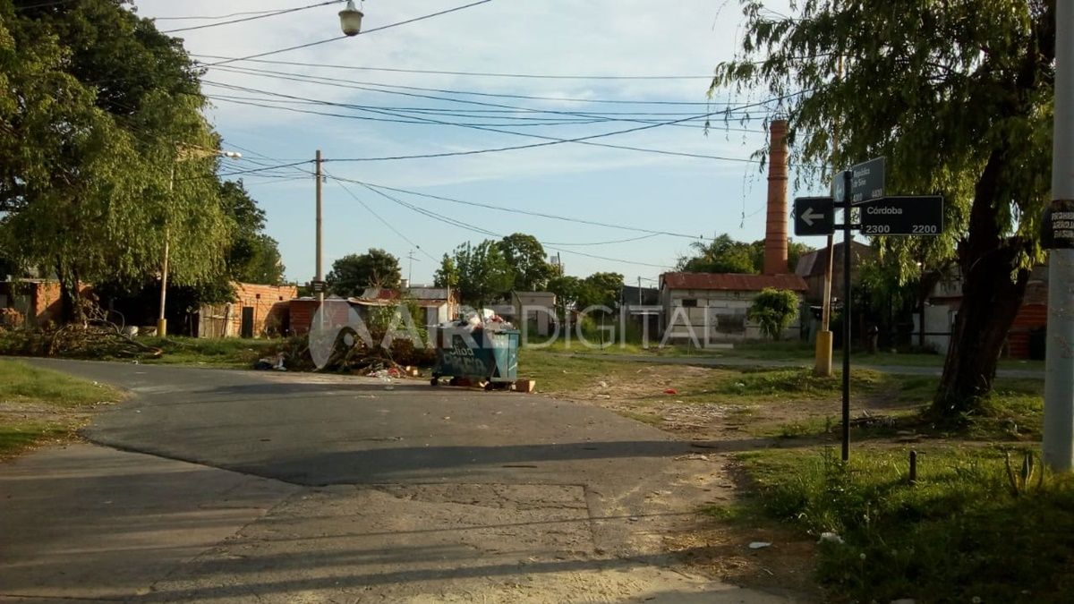 Vecinos de barrio Alvear denuncian abandono y piden mayor control ante la aparición de microbasurales