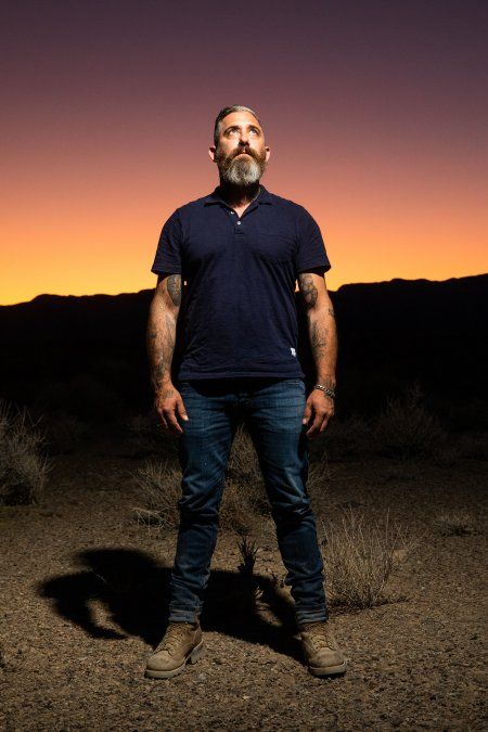 El Pentágono afirma que el vídeo de unos ovnis de Jeremy Corbell no es falso