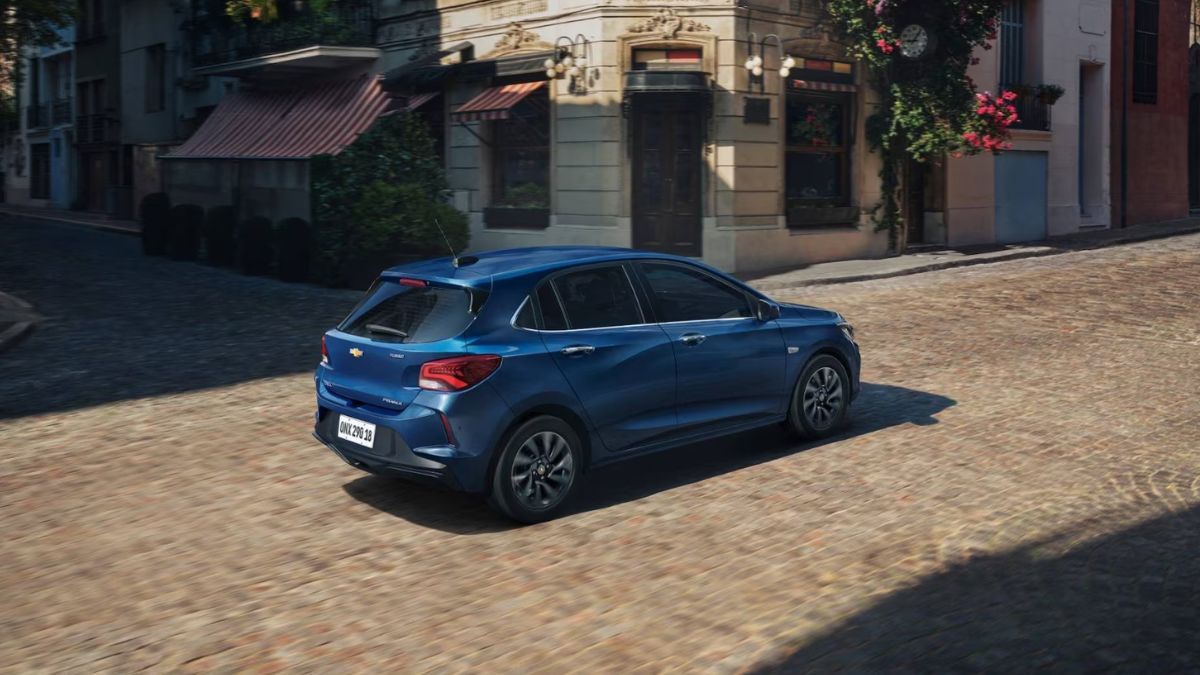 Cuánto sale el Chevrolet Onix con precio actualizado en marzo 2026 en Argentina.