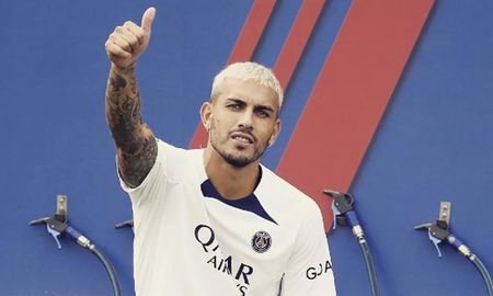 Según TuttoMercato, Paredes anunció que eligió el 32 para ser ubicado en su camiseta. Según TuttoMercato, Paredes anunció que eligió el 32 para ser ubicado en su camiseta.