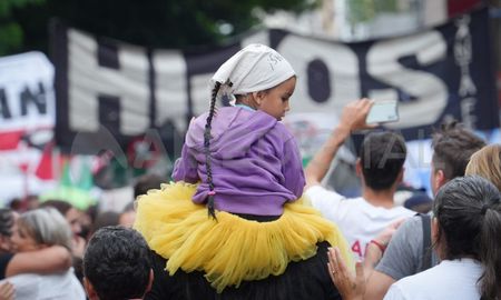 Como cada año, Santa Fe marcó para recordar a las víctimas de la última dictadura. Como cada año, Santa Fe marcó para recordar a las víctimas de la última dictadura.