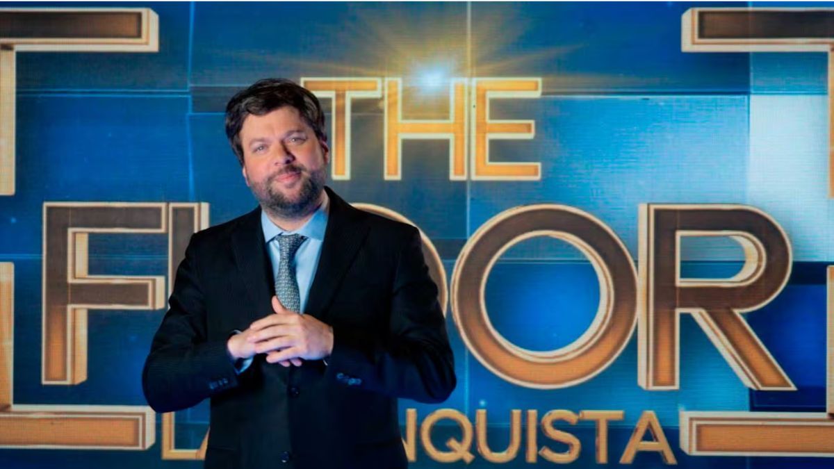 Ahora Caigo! lo llevará adelante Guido Kaczka. Ahora Caigo! lo llevará adelante Guido Kaczka.