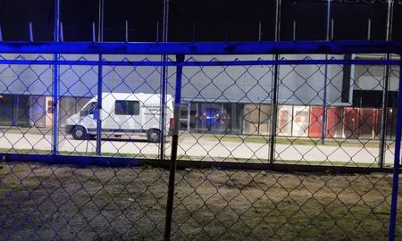 La Alcaidía forma parte del Complejo Penitenciario Rosario, ubicado en el oeste de la ciudad. La Alcaidía forma parte del Complejo Penitenciario Rosario, ubicado en el oeste de la ciudad.