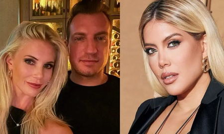 El gesto de Maxi López con Wanda Nara que pondría en riesgo su relación con Daniela Christiansson El gesto de Maxi López con Wanda Nara que pondría en riesgo su relación con Daniela Christiansson