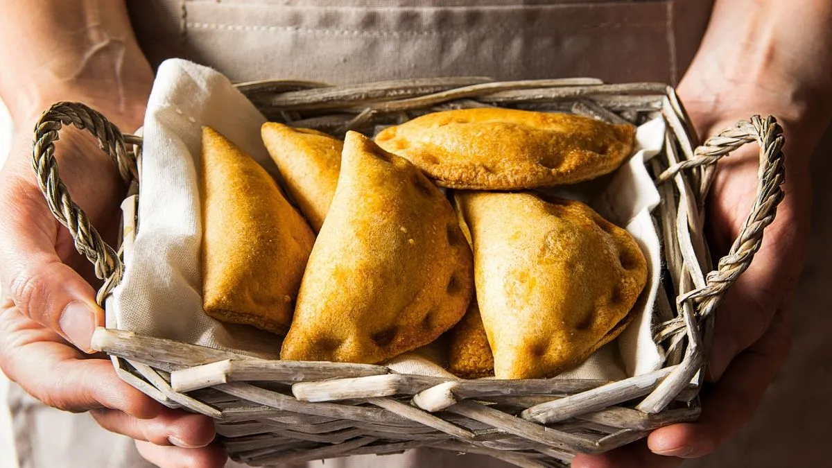 Empanadas criollas