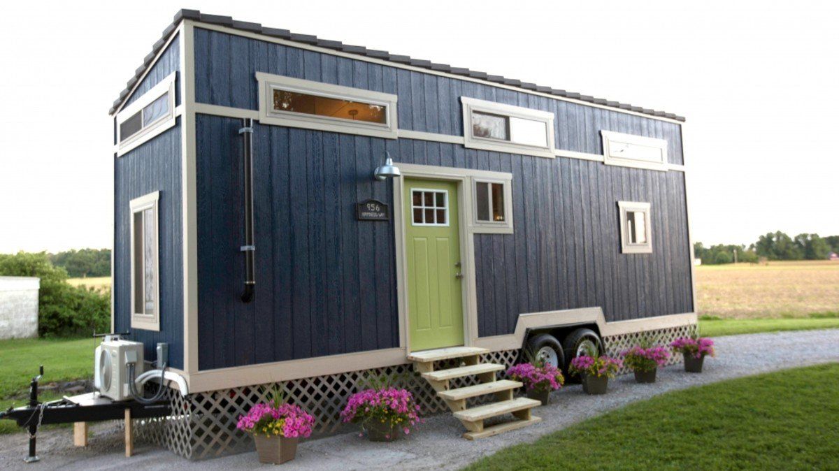 “Tiny House Nation”: la serie de Netflix que trata sobre la revolución de las minicasas