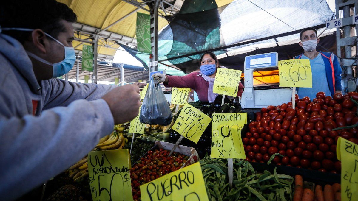 Estimaciones de organismos independientes dan nuevamente una inflación altísima.