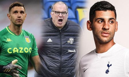 La nueva temporada de la Premier League comienza este viernes con ocho argentinos presentes. La nueva temporada de la Premier League comienza este viernes con ocho argentinos presentes.