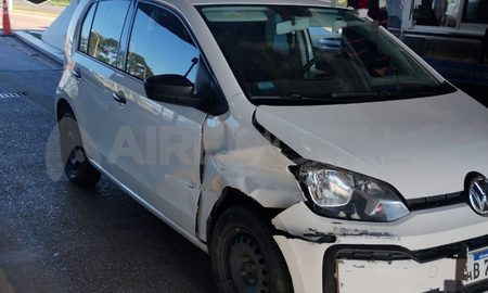 Ruta Nacional 168: detuvieron a un conductor que manejaba borracho Ruta Nacional 168: detuvieron a un conductor que manejaba borracho