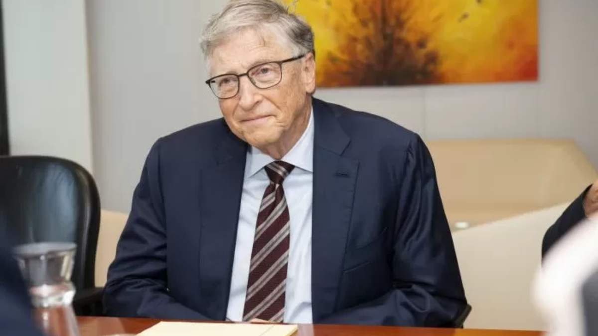 Las predicciones de Bill Gates sobre la viruela del mono