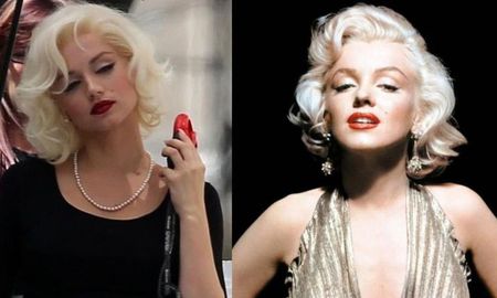 Cómo será la película de Netflix donde Ana de Armas interpretará a Marilyn Monroe, Blonde. Cómo será la película de Netflix donde Ana de Armas interpretará a Marilyn Monroe, Blonde.