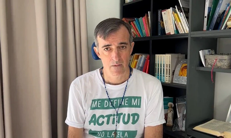 Qué es la ELA, la devastadora enfermedad que sufre Esteban Bullrich Qué es la ELA, la devastadora enfermedad que sufre Esteban Bullrich